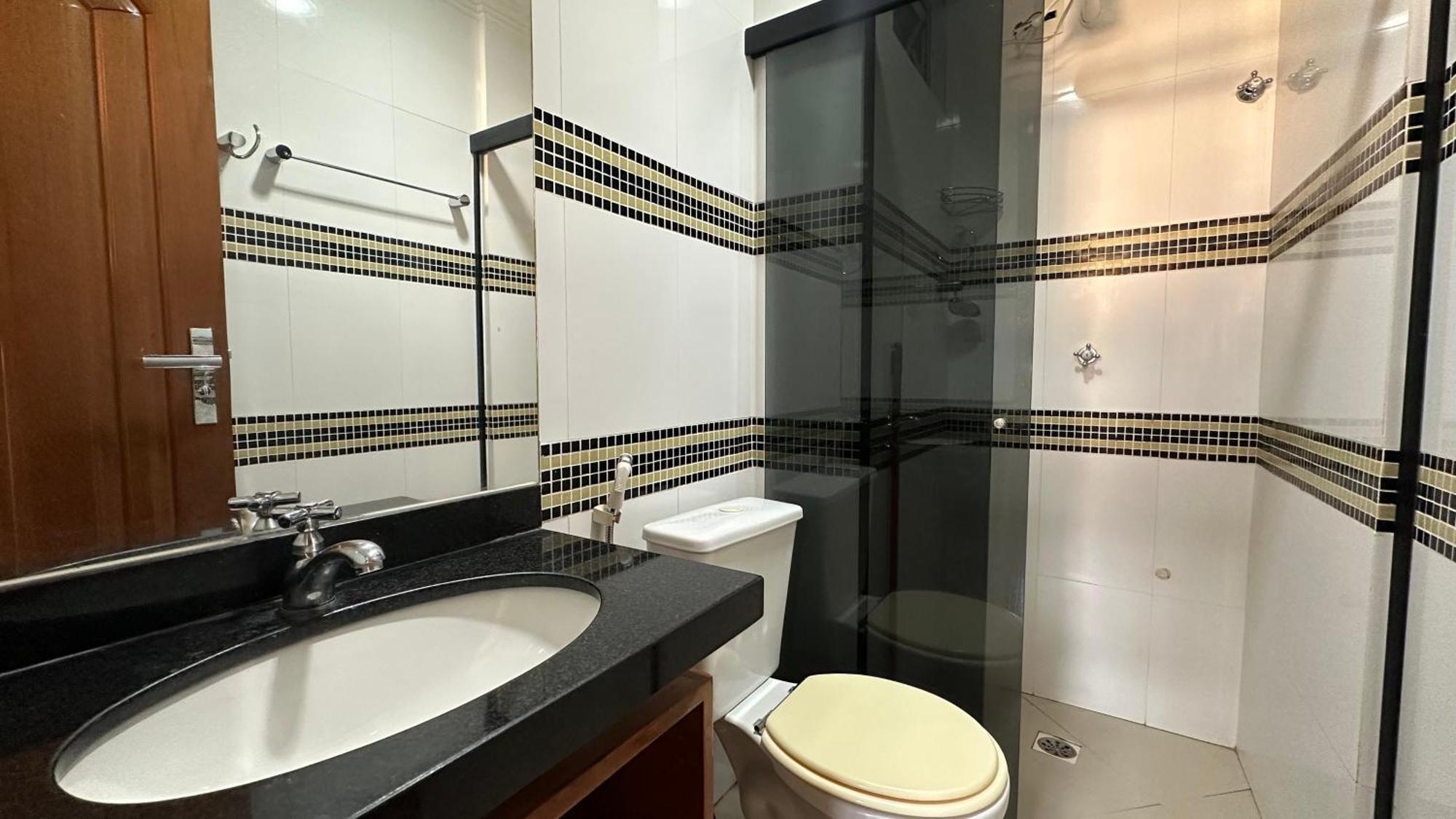 Thermas Paradise Apartamentos Rio Quente Esplanada ภายนอก รูปภาพ