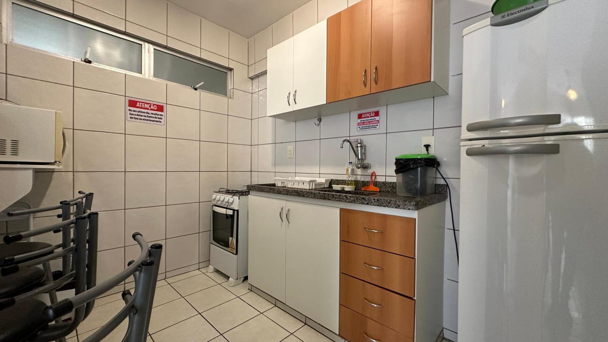 Thermas Paradise Apartamentos Rio Quente Esplanada ภายนอก รูปภาพ