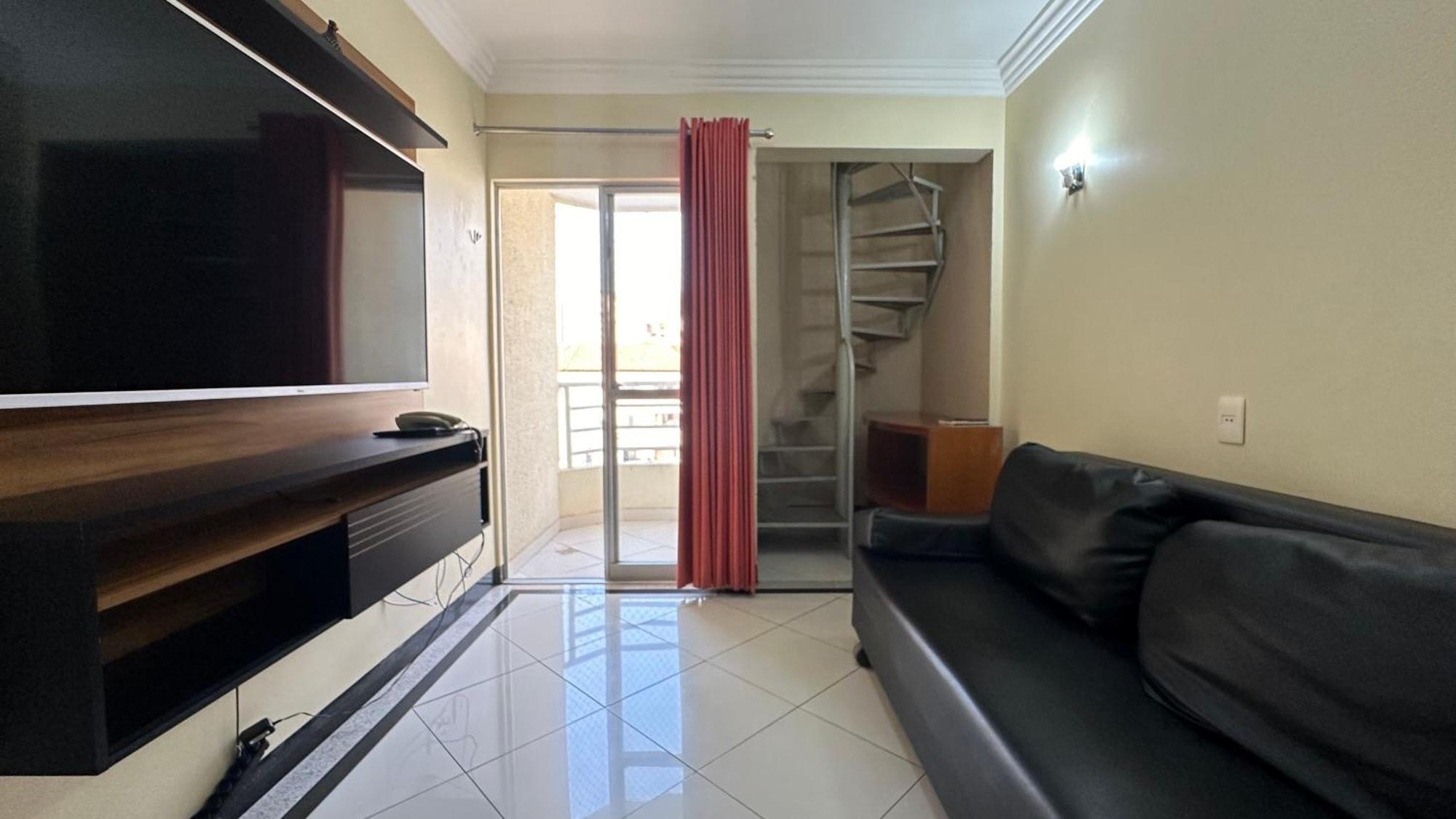 Thermas Paradise Apartamentos Rio Quente Esplanada ภายนอก รูปภาพ