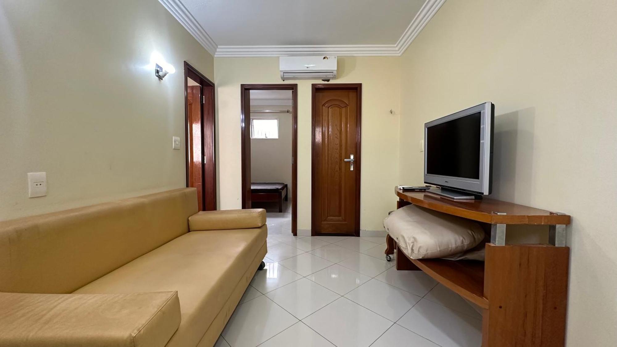 Thermas Paradise Apartamentos Rio Quente Esplanada ภายนอก รูปภาพ