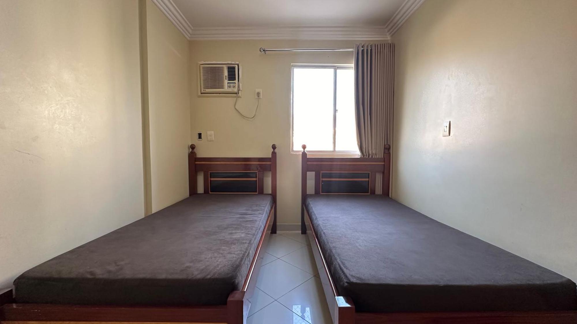 Thermas Paradise Apartamentos Rio Quente Esplanada ภายนอก รูปภาพ