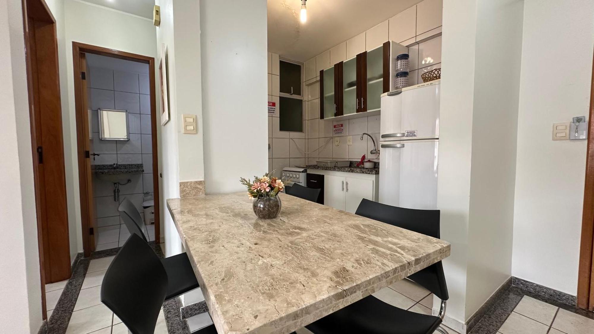 Thermas Paradise Apartamentos Rio Quente Esplanada ภายนอก รูปภาพ